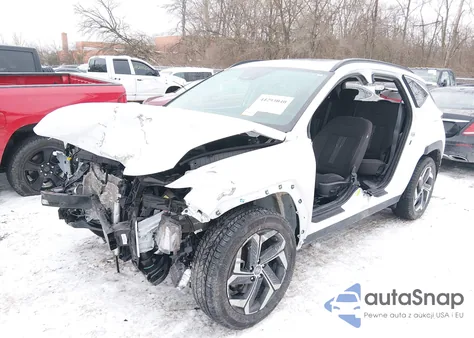 2022 Hyundai Tucson Sel from USA, damaged, VIN 5NMJFCAEXNH017037